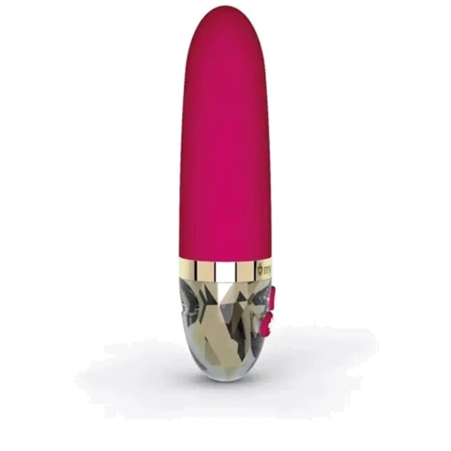 Вибратор Mystim Sleak Freak Pink