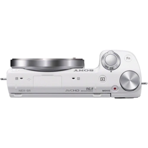 Sony NEX-5R Kit 18-55mm White (UA): Максимальный размер кадра 4912x3264
