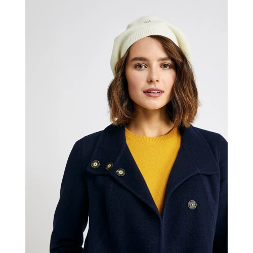 Женский берет United Colors of Benetton белый (1230D0034): Производитель Benetton