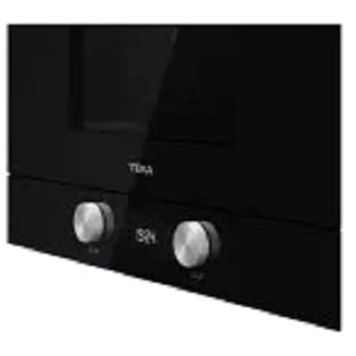 Встраиваемая микроволновая печь TEKA ML 8220 BIS BK (112030001): Вес 23.2 кг