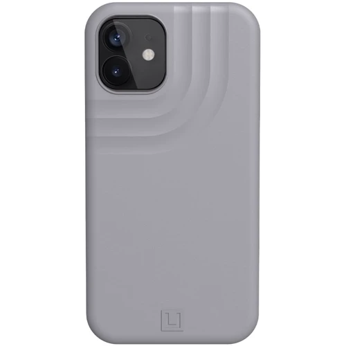 Чехол для iPhone Urban Armor Gear UAG [U] Anchfor Light Grey (11234M313030) for iPhone 12 mini