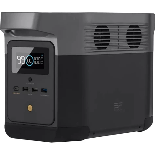 Зарядна станція EcoFlow DELTA mini 882Wh 1400W (DELTAmini-EU) UA