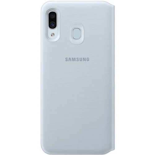 Чехол для телефонов Samsung Wallet Cover White (EF-WA305PWEGRU) for Samsung A305 Galaxy A30: Совместимость Samsung A305 Galaxy A30