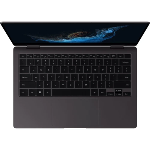 Ноутбук Samsung Galaxy Book 2360 2-IN-1 (NP730QED-KA1US): Відеоадаптер Intel Iris Xe Graphics G7 96EUs