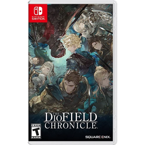 The DioField Chronicle (Nintendo Switch)