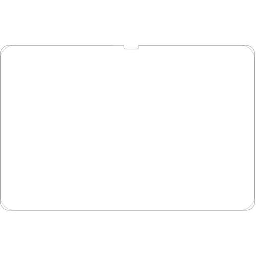 Аксесуар для планшетних ПК BeCover Tempered Glass Clear для Samsung X920/X926 Galaxy Tab S10 Ultra (712270) фото 4