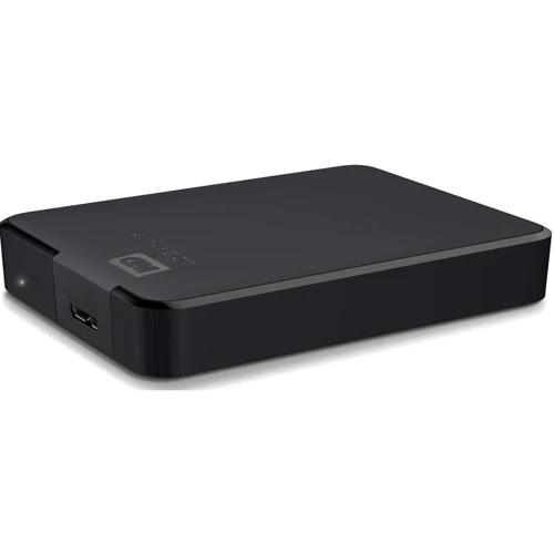 Внешний жесткий диск WD Elements 5TB (WDBU6Y0050BBK-WESN): Форм-фактор 2.5"