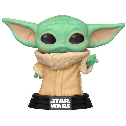 Игровая фигурка FUNKO POP! cерии Мандалорец ­Малыш (48740)