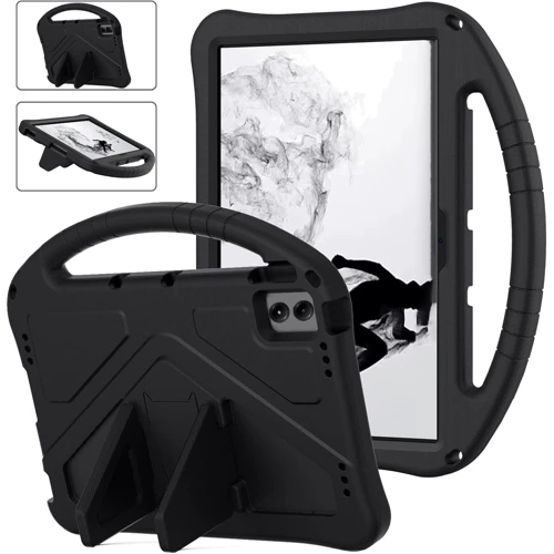 Аксессуар для планшетных ПК Becover Protected Cover Black for Xiaomi Redmi Pad 2 Pro (714407): Цвет черный