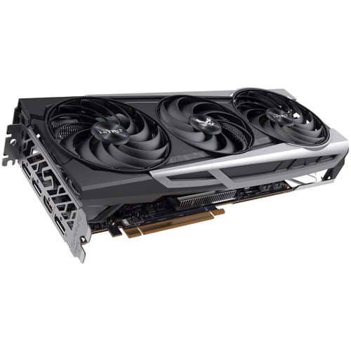 Видеокарта Sapphire Radeon RX 6700 XT 12 GB NITRO+ (11306-01-20G): Объем памяти, Гб 12