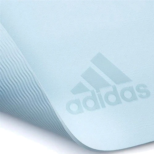Коврик для фитнеса Adidas Premium Yoga Mat 176х61х0.5 см (ADYG-10300BL)
