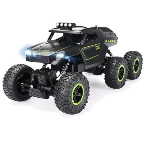Джип Prizz Max-2 на р/у D824 6wd Rock Crawler Yajia
