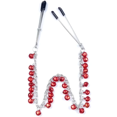 Зажимы для сосков BOSS of TOYS Fetish Boss Series - №5 Exclusive Nipple Clamps (BS6100013)
