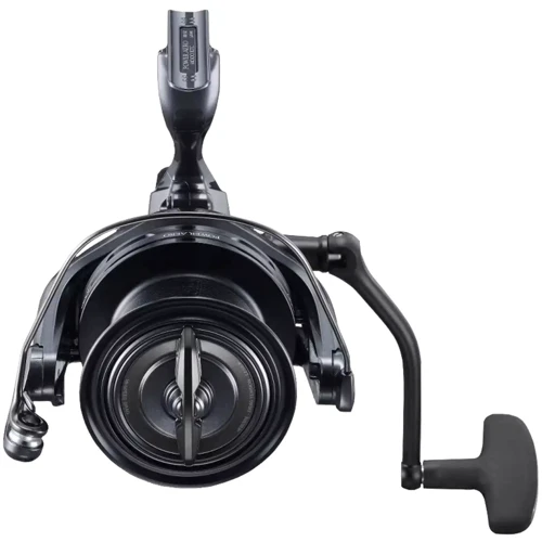 Котушка рибальська Котушка Shimano Power Aero 14000 XTC 8+1BB (2266.68.22)