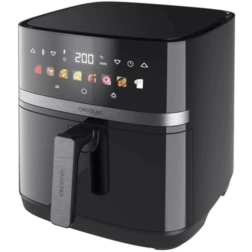Фритюрница Cecotec Cecofry&Grill Duoheat 8000 (A01 EU01 100501)
