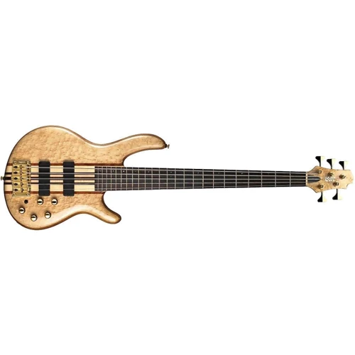 Бас-гитара CORT A5 Custom 20th Anniversary (NAT) + кейс