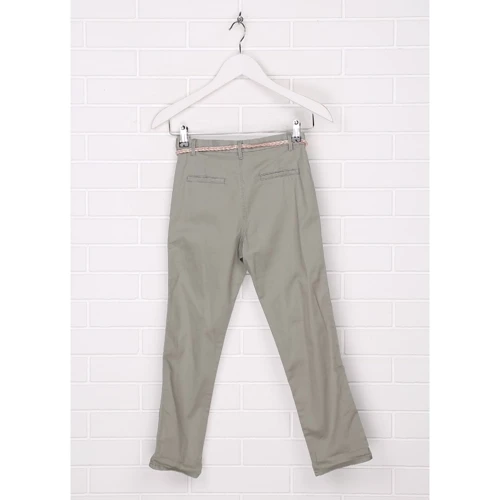 Штани H & M 8Z5914707 98 см хакі: Стать дівчинка
