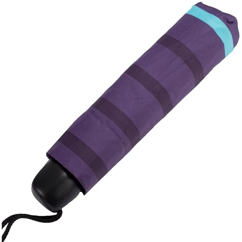 Женский зонт механический Esprit фиолетовый (U50753-2): Фасон Складной (3 сложения)