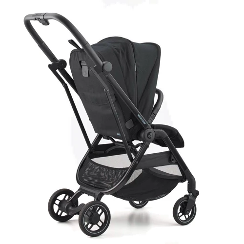 Коляска MAXI-COSI LEONA Essential Black: Пол ребенка Унисекс