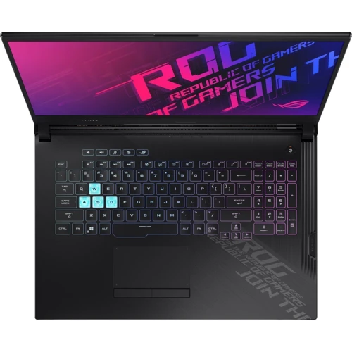 Ноутбук ASUS ROG Strix G17 G712LW (G712LW-XS78) RB фото 12