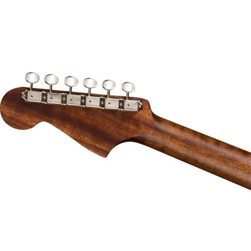 Гитара электроакустическая FENDER Redondo Special Мahogany: Количество струн 6