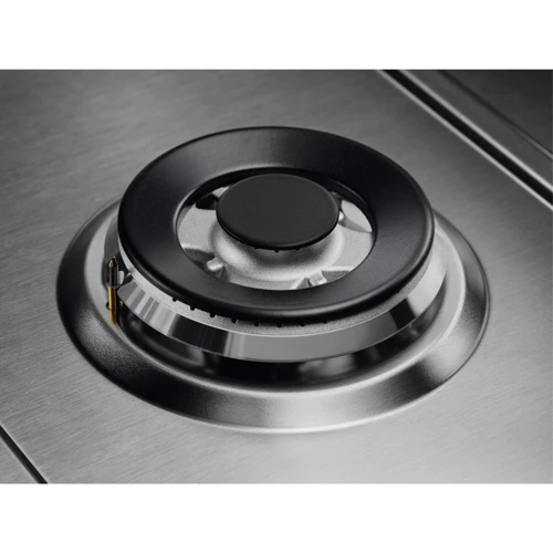 Варочная поверхность Electrolux EGS64362XX: Рабочая поверхность нержавеющая сталь