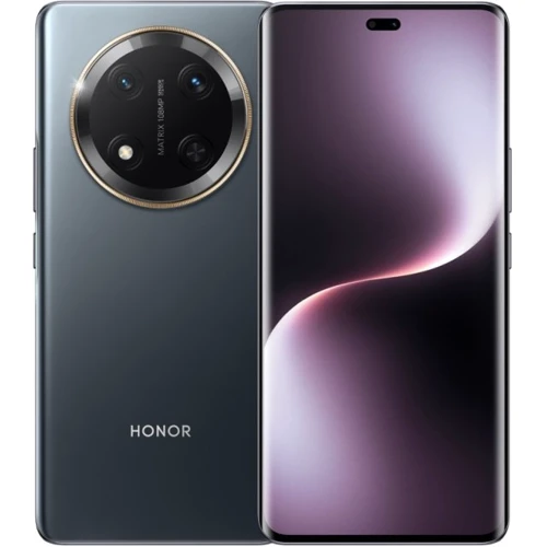 Смартфон Honor Magic 7 Lite 8/256GB Titanium Black