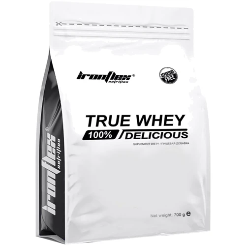 Протеин Iron Flex True Whey 700 g /23 servings/ Vanilla