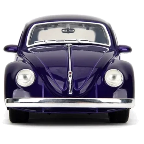 Машина металлическая Jada Венздей Фольксваген Битл с фигуркой Венздей 1:24 (253255076)