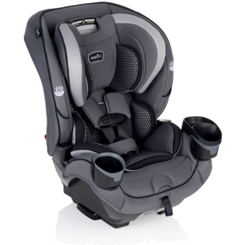 Автокресло Evenflo EveryFit LX - Winstone (группа от 1,8 до 54,4 кг) фото 17
