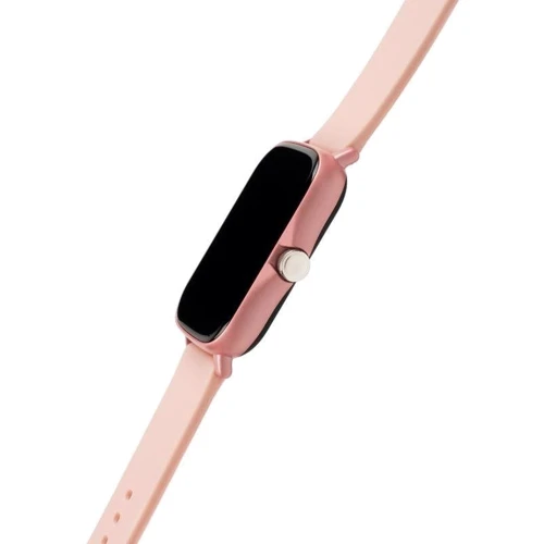 Смарт-годинник Gelius Pro GP-SW003 (Amazwatch GT2 Lite) Pink: Виробник Gelius