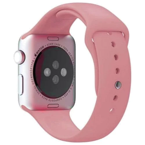 Аксесуар для Watch COTEetCI W3 Sport Band Pink (CS2086-LP)for Apple Watch 42/44/45/49mm