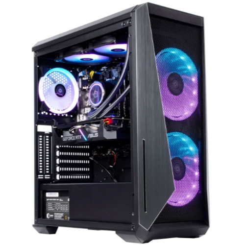 Персональный компьютер (ПК) ARTLINE Gaming X83 (X83v41Win): Процессор AMD 8-core Ryzen 7 5700X3D 3.0-4.1GHz