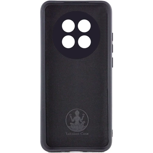 Чохол для телефона Lakshmi Case Silicone Cover Full Camera Black для Realme 12 5G: Сумісність Realme 12 5G