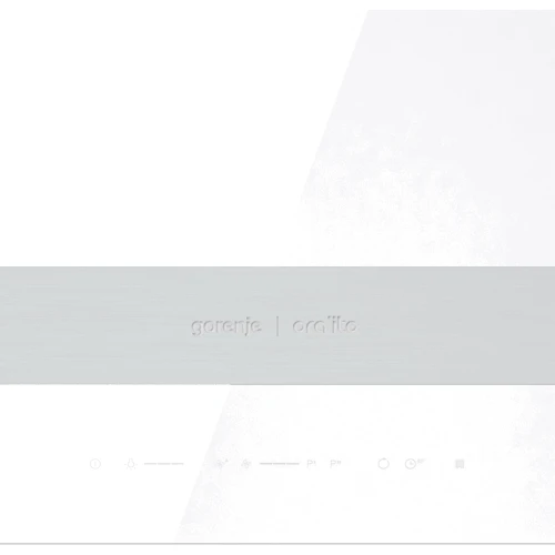 Вытяжка Gorenje WHI643ORAW: Управление Сенсорное