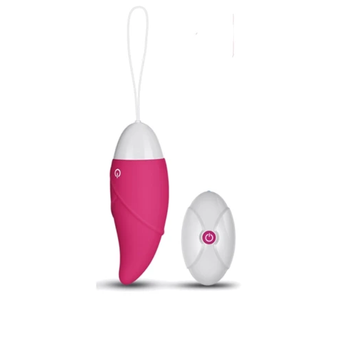 Виброяйцо Love Toy IJoy 3 Egg Vibrator With Remote Control, Pink