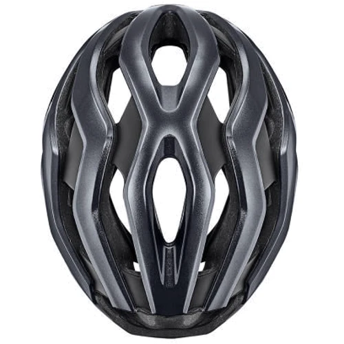 Шолом велосипедний Giant Rev Pro мат.метал.чорний S/51-55см (800002281): Колір черный