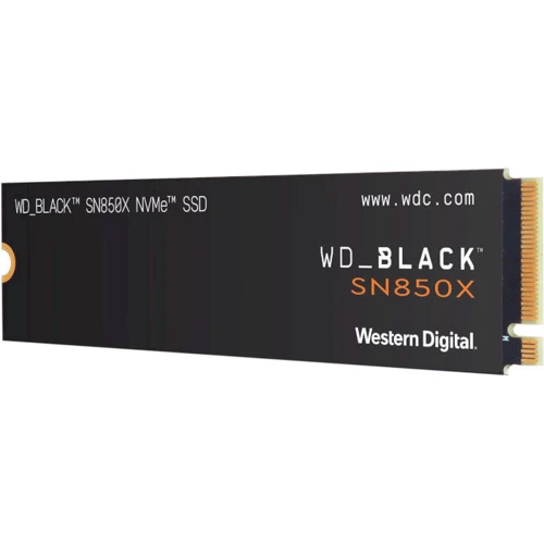 WD Black SN850X 1 TB (WDS100T2X0E): Тип накопителя внутренний