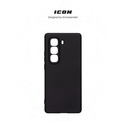 Чехол для телефонов ArmorStandart ICON Case Camera cover Black for Infinix Hot 50 Pro Plus 4G (ARM84474)