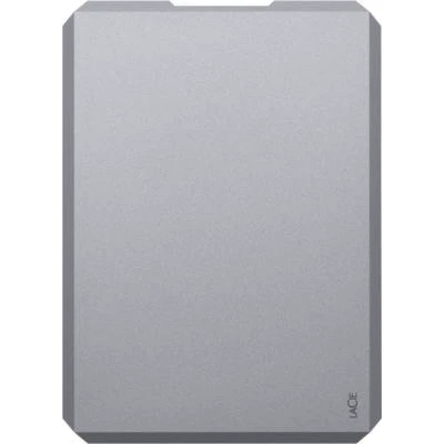 Зовнішній жорсткий диск LaCie Mobile Drive 5 TB Space Gray (STHG5000402)