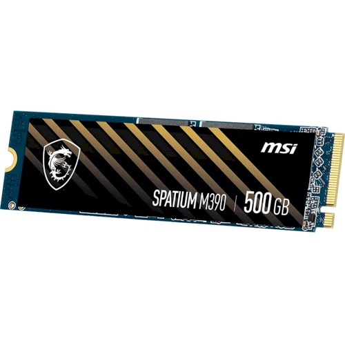 

Msi Spatium M390 500 Gb (S78-440K070-P83)