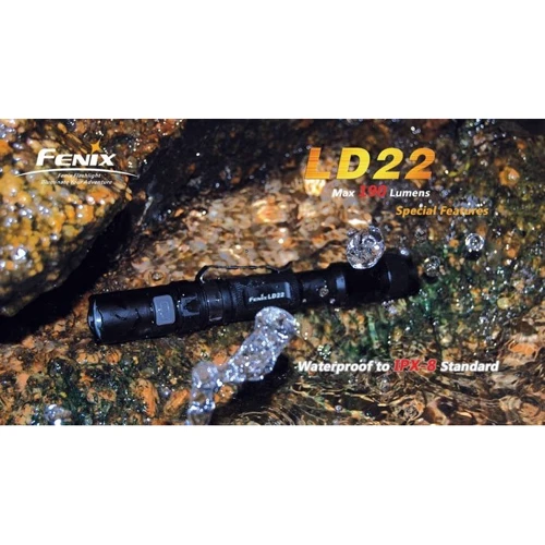 Ліхтар Fenix LD22 R5 фото 13