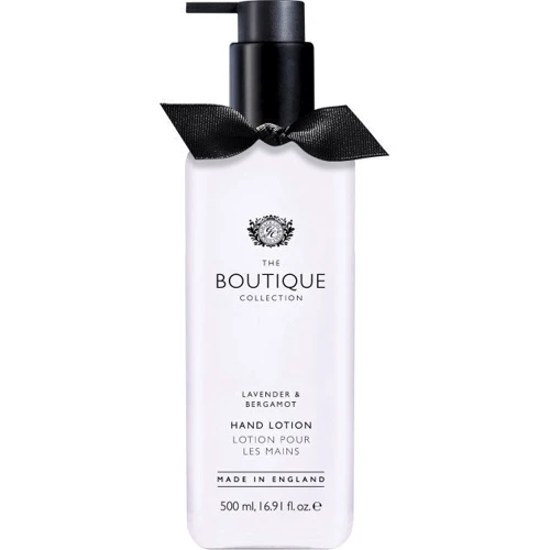 Grace Cole Hand Lotion Lavender & Bergamot Лосьйон для рук і нігтів 500 ml