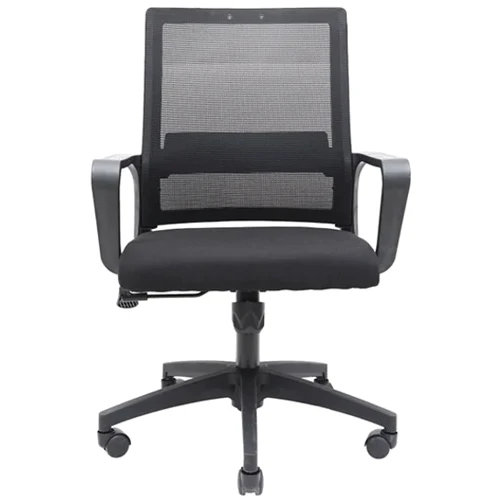 Офісне крісло Special4You Leo black (E7184)