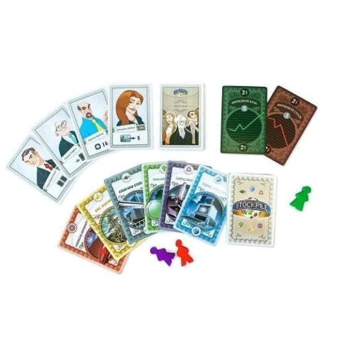 Биржа (237085): Производитель GaGa Games