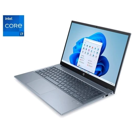 Ноутбук HP Pavilion 15-eg2000 (7Y2J3U8) RB: Процессор Intel Core i5-1235U (1.3 - 4.4 ГГц) / 10 - ядерный