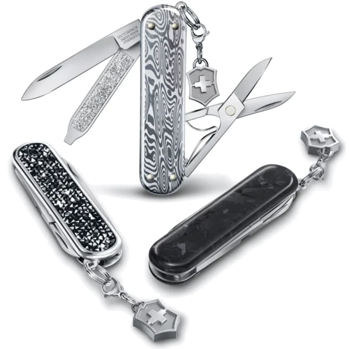 Мультитул Victorinox CLASSIC SD Brilliant Crystal 0.6221.35 (Vx06221.35): Вес, г 20