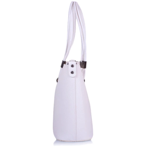 Женская сумка тоут Eterno белая (ETK818-white): Страна производитель Украина