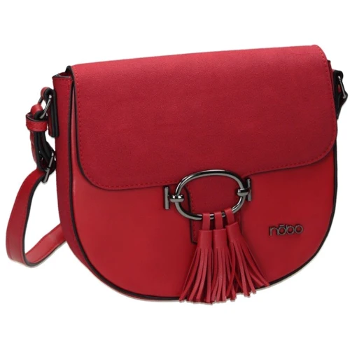 Женская сумка через плечо Nobo красная (NBAG-H0370-C005): Пол Женский