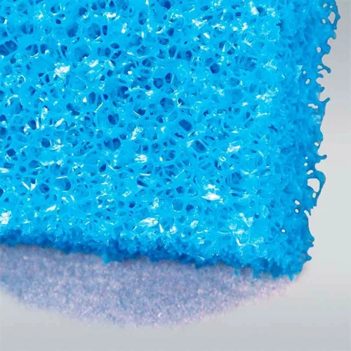 Губка грубой очистки JBL Coarse Filter Foam 6256600 - против помутнений воды 50х50х10 см (49324) фото 2